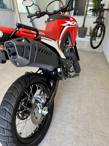 NOVA - XR 300 TORNADO