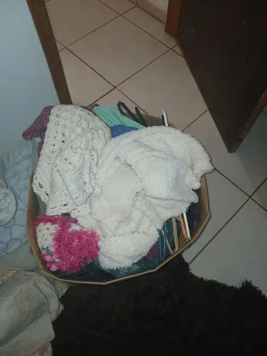 Roupas usadas