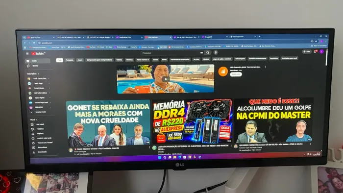Monitor 29 ultrawide