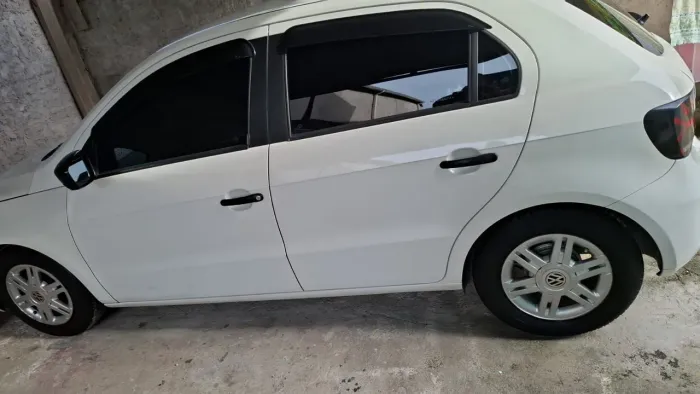 Volkswagen Gol Geração VI 1.0 8V MI Total Flex Mec. 4P 2013
