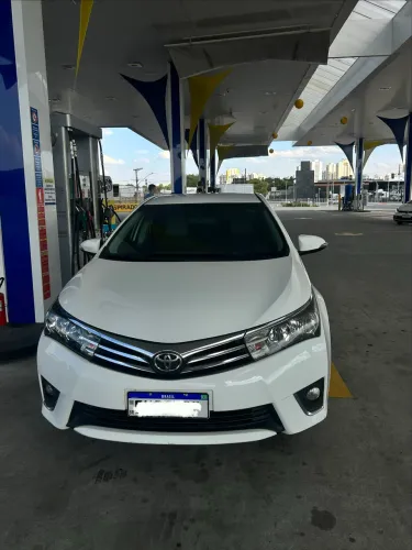Toyota Corolla GLI 1.8 Flex 16V Aut. 2017