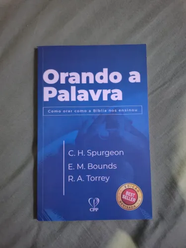 ORANDO A PALAVRA