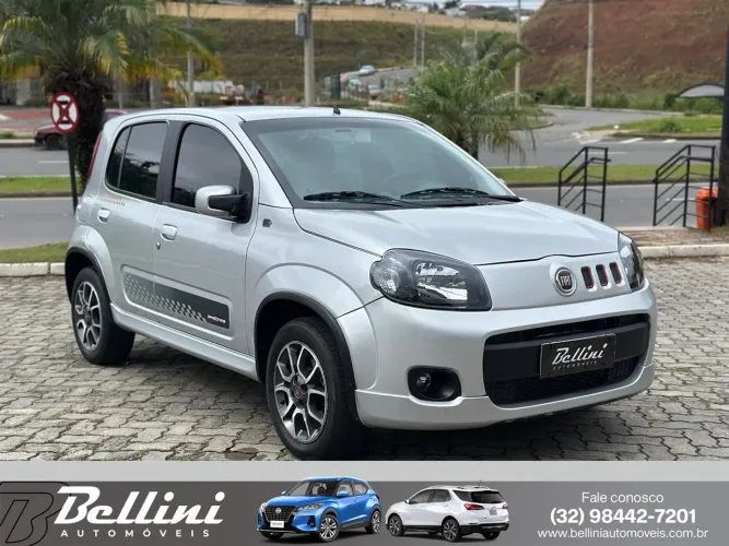 Fiat Uno Sporting 1.4 EVO Fire Flex 8V 4P 2013