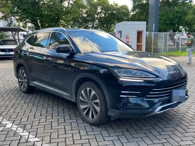 BYD Song Plus 1.5 16V Aut. (hibrido) 2026