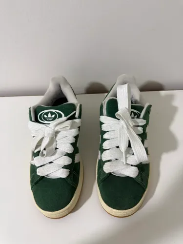 Adidas Campus verde 