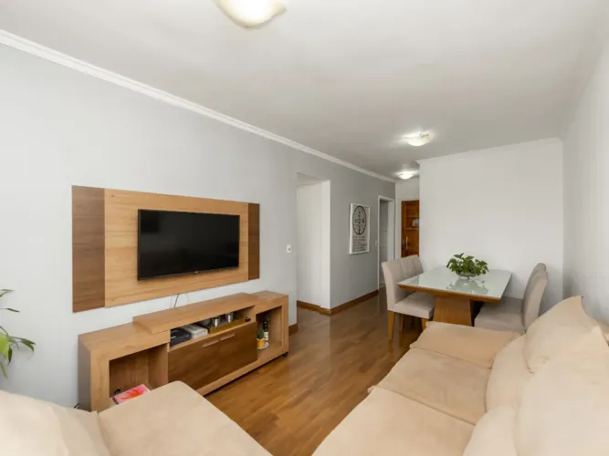 Apartamento para venda em Vila Babilônia com 2 quartos, 56m²