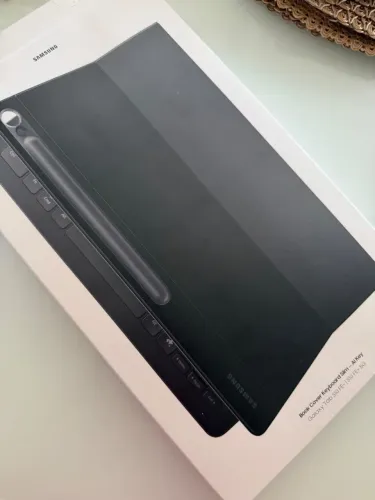 Capa Teclado Slim Galaxy Tab S10 FE+