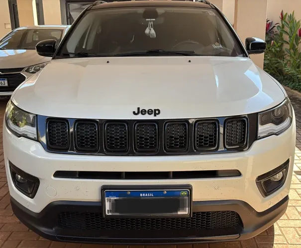 Jeep Compass Limited 2.0 4X2 Flex 16V Aut. 2019