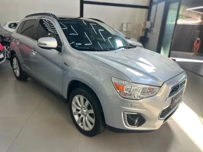 Mitsubishi ASX 2.0 16V 4X4 160cv Aut. 2015