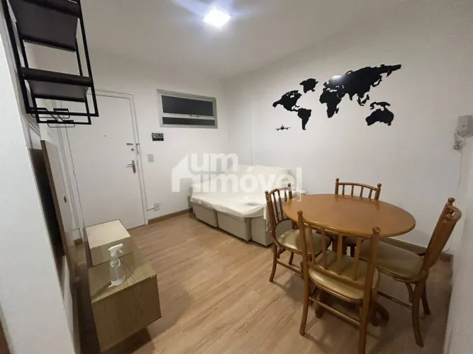 Oportunidade!!! Apartamento mobiliado e reformado bairro Botafogo-Campinas  1 dormitório e