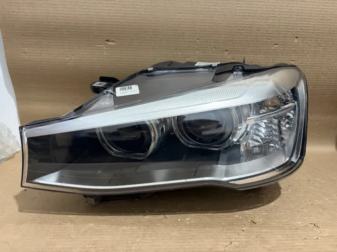Farol Esquerdo BMW X3 X4 2015 2016 2017 C/ Direcional Original
