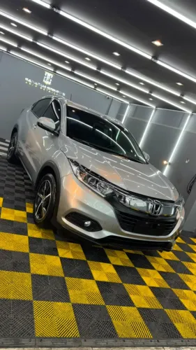 Honda HR-V EX 1.8 Flexone 16V 5P Aut. 2020