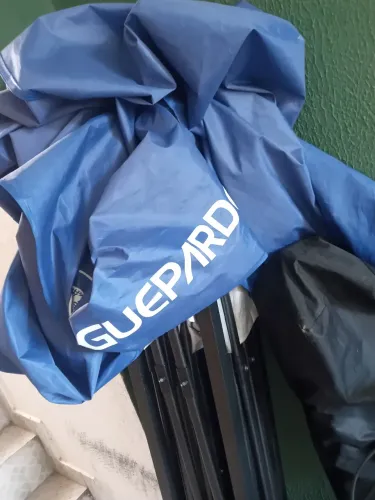 Vendo tendar usada muito pouco.