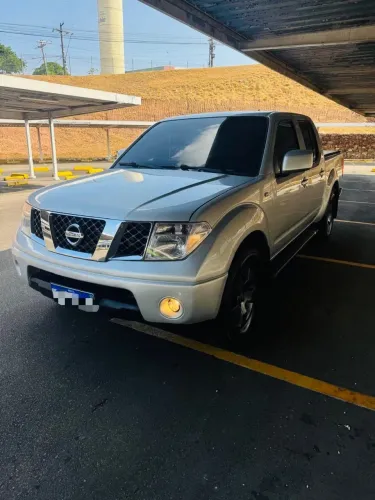 Nissan Frontier XE CD 4X2 2.5 TB Diesel 2013
