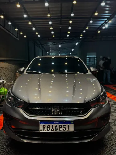 Fiat Cronos Drive 1.3 8V Flex 2021