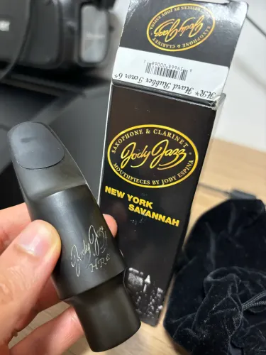Boquilha Tenor Jody Jazz HR 6* 