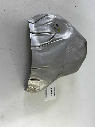 Defletor Do Escape Onix Plus Aspirado 25194165