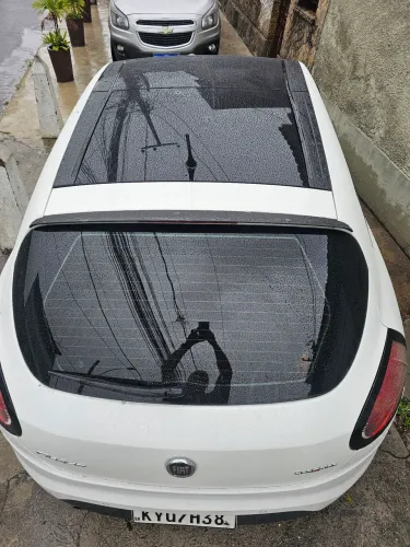 Aerofolio original Fiat Bravo Sporting