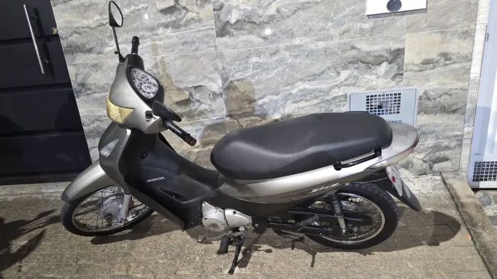 VENDO HONDA BIZ 125 2009