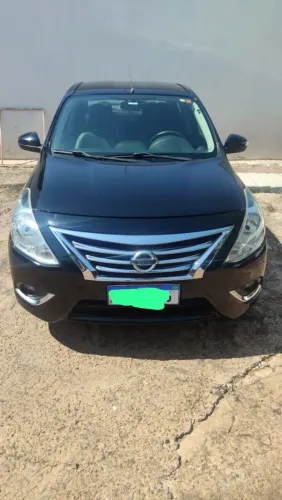 Nissan Versa SL 1.6 16V Flexstart 4P Mec. 2018