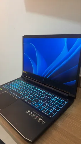 Acer Predator Helios 300 i7-11800H RTX 3060 6GB 16GB RAM SSD 1TB