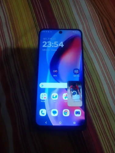 Motorola Moto G05 com 128 gb. Celular smartphone.