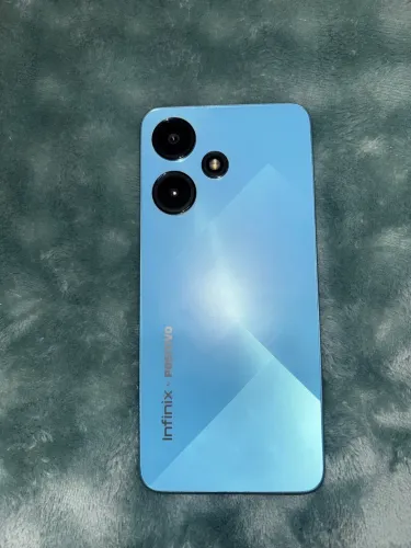Infinix positivo