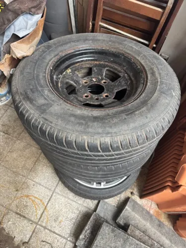 Roda aro 15/14 Buggy