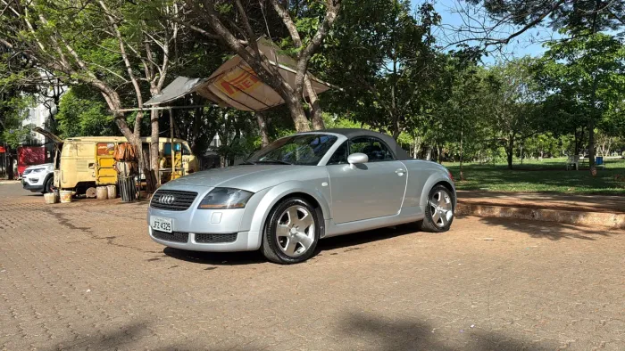 Audi TT Roadster 1.8 TB Quaro 225cv (conv.) 2000