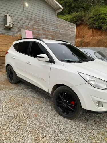 Hyundai IX35 GLS 2.0 16V 2WD Flex Aut. 2015