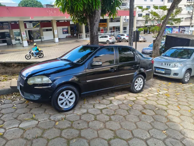 Fiat Siena ELX 1.4 MPI Fire Flex 8V 4P 2008