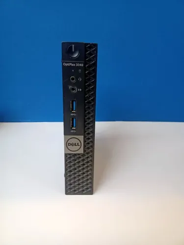 Cpu mini Dell intel I3 6° com 8GB e SSD 120GB