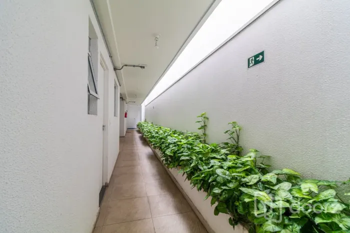 Imóvel na Tuiuti com 1 dormitórios e 25m²