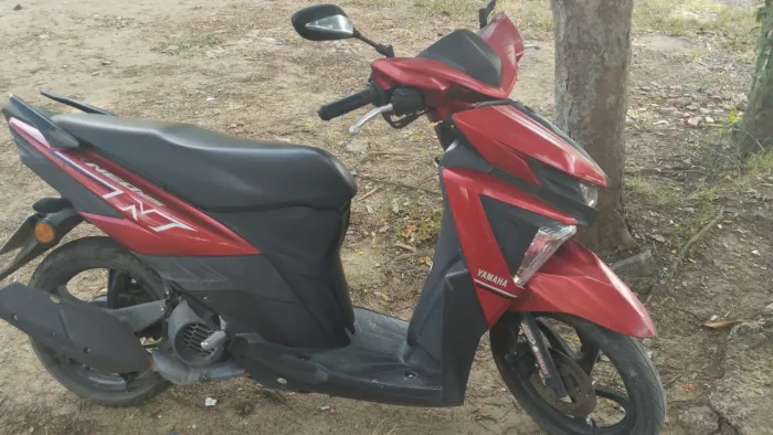 Moto Yamaha ano 2019