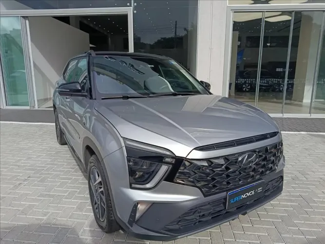 Hyundai Creta N Line 1.0 TB 12V Flex Aut. 2024