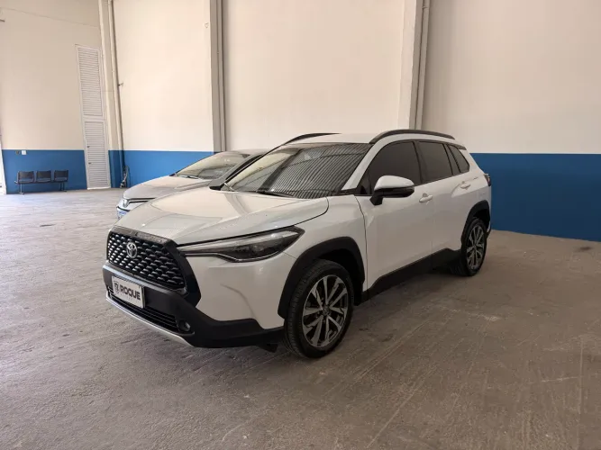 Toyota Corolla Cross XRE 2.0 16V Flex AUT 2022