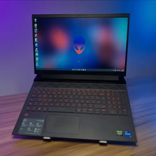 Notebook GAMER G15 - RTX 3050 + 24GB DE RAM DDR5 + core i5 12° ( garantia )