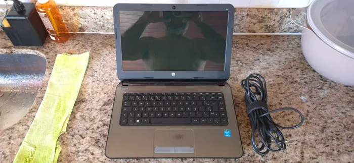 Laptop HP (retirar peças)