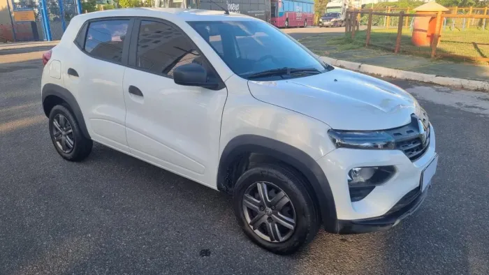 Renault Kwid Zen 1.0 Flex 12V 5P Mec. 2024