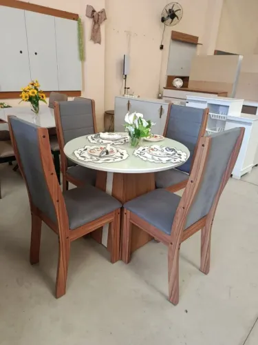 Mesas para cozinha Aparti de 1.399