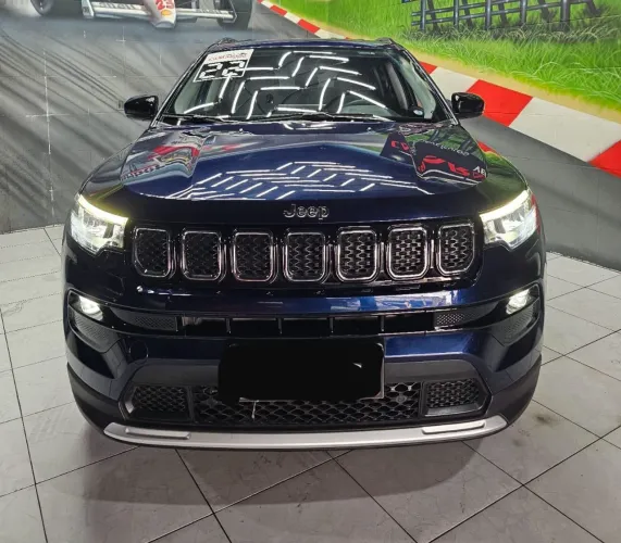 Jeep Compass Long. T270 1.3 TB 4X2 Flex AUT 2022