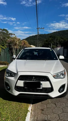 Mitsubishi ASX 2.0 16V 160cv Aut. 2013