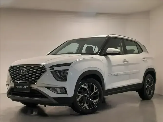 Hyundai Creta Limited 1.0 TB 12V Flex AUT 2023
