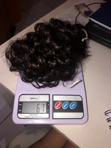 Cabelo Humano