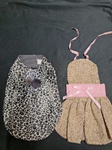 Roupa Pet