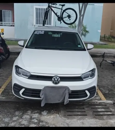 Volkswagen Polo 1.0 MPI Flex 12V 5P 2024
