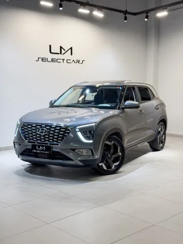 Hyundai Creta Ultimate 2.0 16V Flex AUT 2022