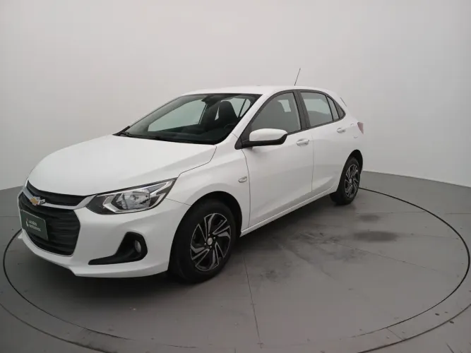 Chevrolet Onix Hatch LT 1.0 12V Flex Mec. 4P 2025