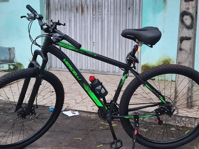 Bicicleta aro 29