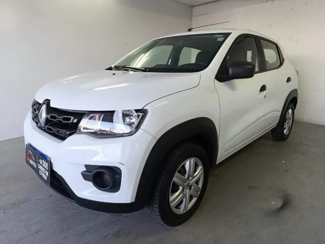 Renault Kwid Zen 1.0 Flex 12V 5P Mec. 2018
